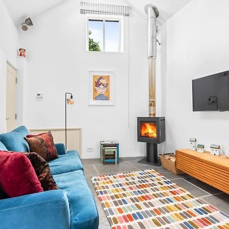 Luxury Self-Contained Cottage For Two With Hot Tub Staverton  Eksteriør billede