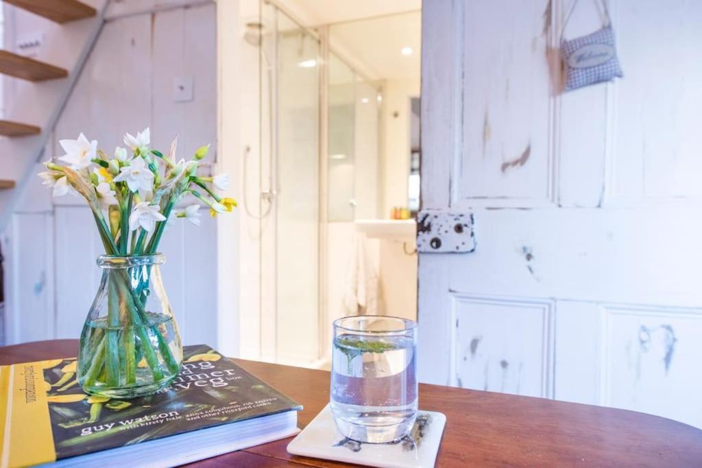 Luxury Self-Contained Cottage For Two With Hot Tub Staverton  Eksteriør billede