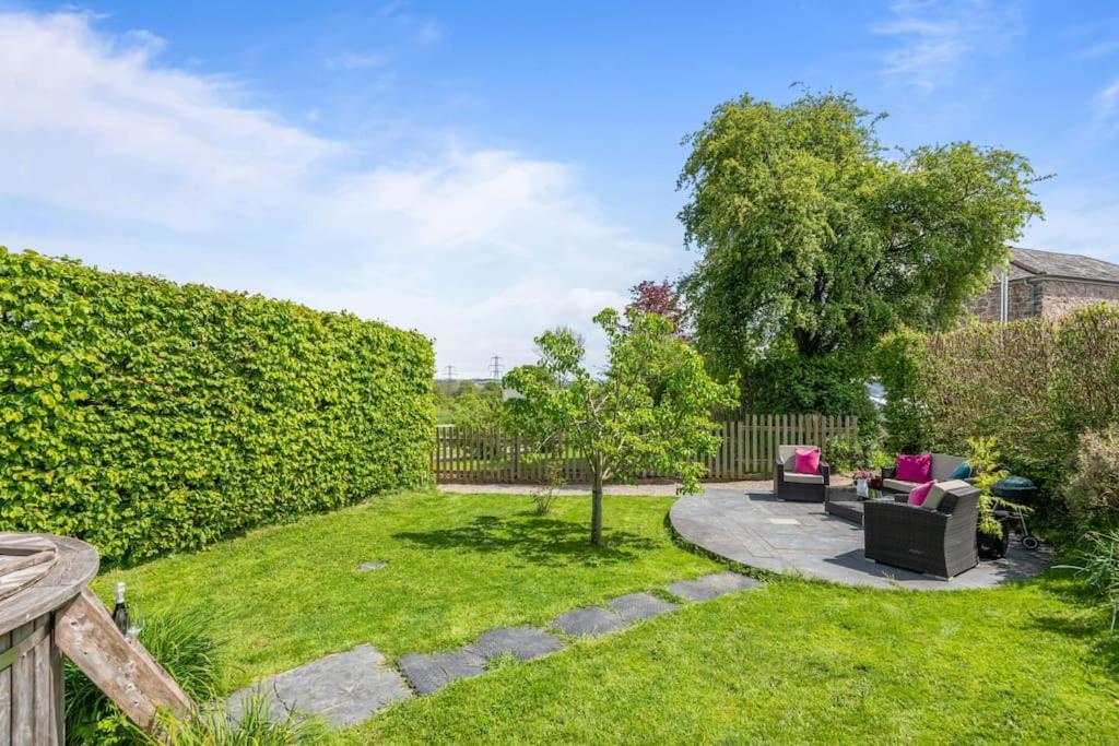 Luxury Self-Contained Cottage For Two With Hot Tub Staverton  Eksteriør billede